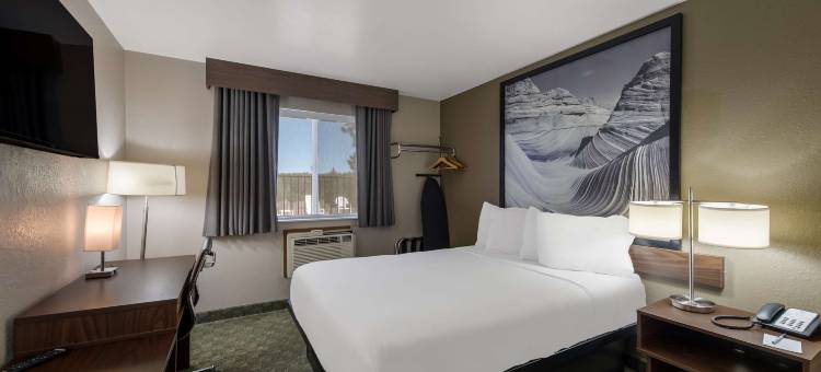 SureStay Hotel by Best Western Williams - Grand Canyon图片