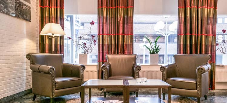 斯泰恩谢尔凯丽大酒店(Quality Hotel Grand Steinkjer)图片