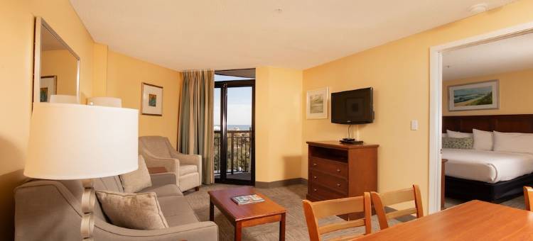 大海岸海洋度假公寓式酒店(Grande Shores Ocean Resorts Condominiums)图片