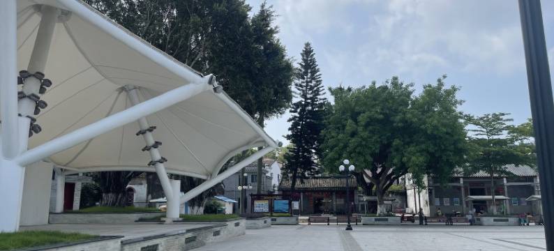淇澳岛栖屿面包咖啡天然茶饮民宿(天和街分店)图片