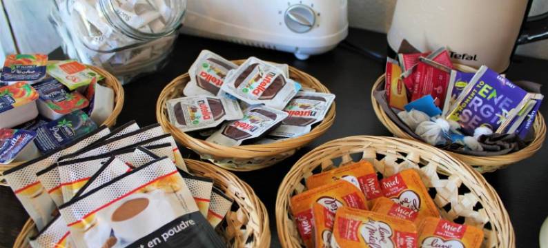 滨海大道太阳校区舒适酒店式公寓(Kosy Appart'Hôtels - Campus Del Sol Esplanade)图片