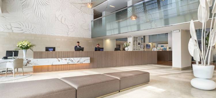 维拉马尔杜布罗夫尼克酒店(Valamar Lacroma Hotel)图片