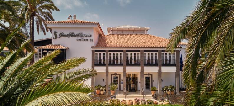 格朗卢悦君悦滨海大酒店(Seaside Grand Hotel Residencia - Gran Lujo)图片