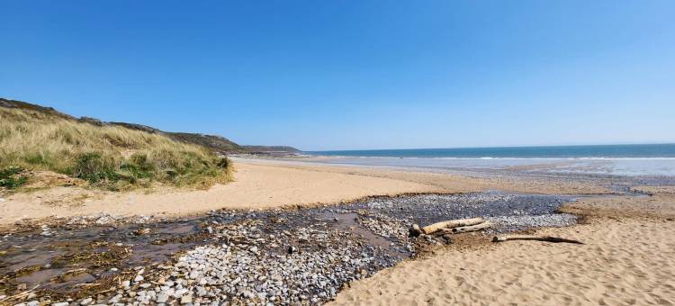 Bay View - 1 Bed Suite - Ocean Breeze - Port Eynon图片