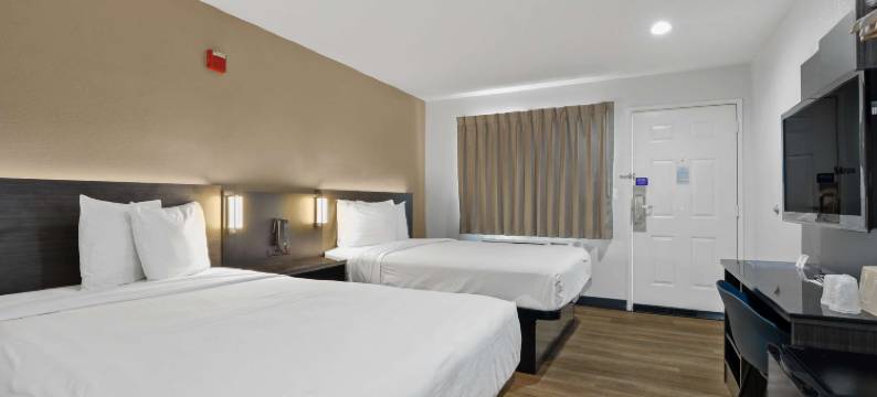 埃斯孔迪多6号汽车旅馆(Motel 6 Escondido, CA)图片