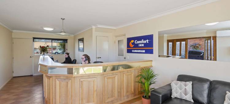 巴尔哈姆舒适酒店(Comfort Inn Clubarham)图片