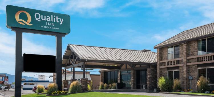 品质酒店-里奇菲尔德I-70(Quality Inn Richfield I-70)图片