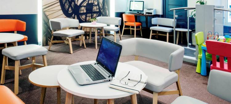 宜必思尚品卢森堡中心火车站酒店(Ibis Styles Luxembourg Centre Gare)图片