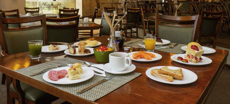 南雅拉瓜美居酒店(Mercure Jaragua do Sul)图片