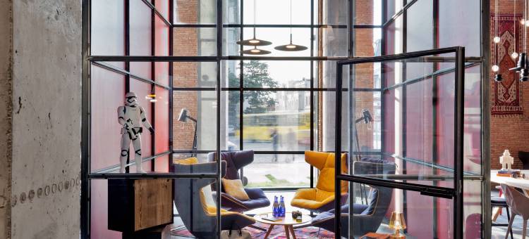 第比利斯 Moxy 酒店(Moxy Tbilisi)图片