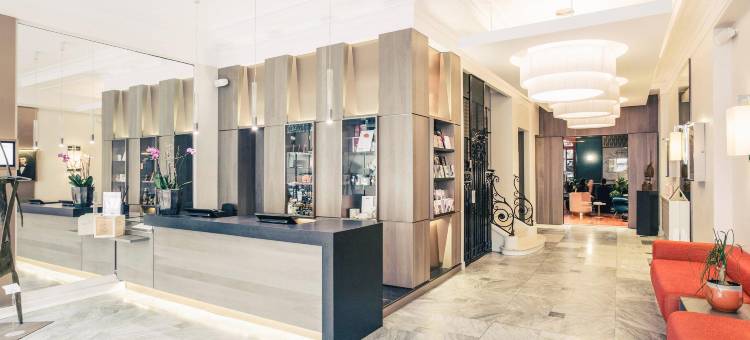 美居巴约讷中心大酒店(Mercure Bayonne Centre - le Grand Hôtel)图片