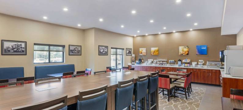 西印第安纳波利斯布朗斯堡舒适套房酒店(Comfort Suites West Indianapolis - Brownsburg)图片