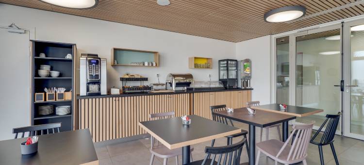 勒阿弗尔全套套房酒店(All Suites Appart Hôtel | Le Havre Centre - Les docks)图片