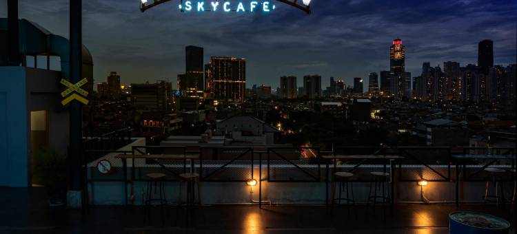 曼加莱耶洛酒店(Yello Hotel Manggarai)图片