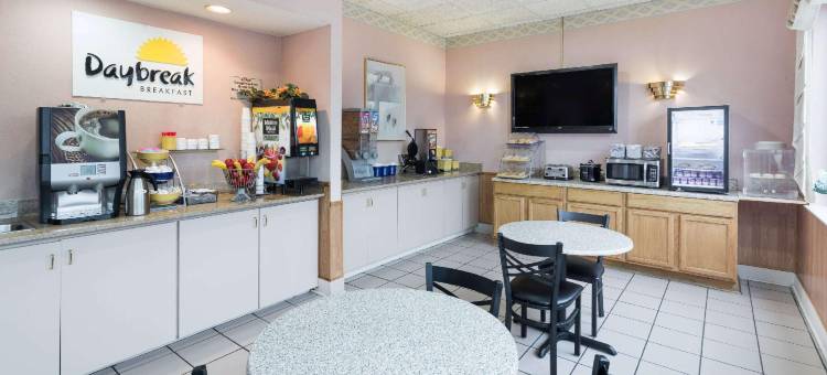 瓦尔特柏罗戴斯酒店(Days Inn by Wyndham Walterboro, SC)图片