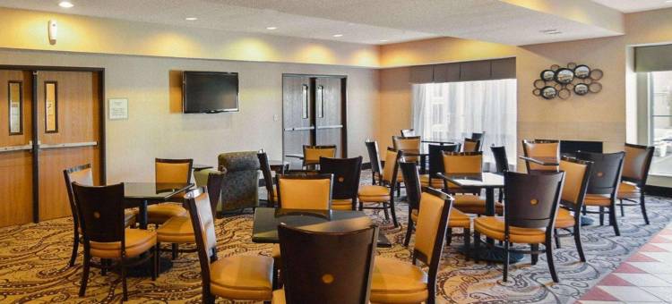 达拉斯沃思堡国际机场舒适套房酒店(Comfort Suites DFW Airport)图片
