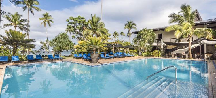 斐济华威度假村(The Warwick Fiji)图片