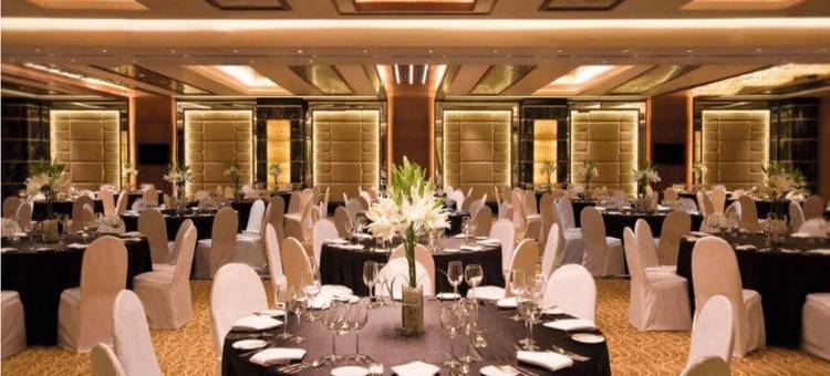 戈库兰姆水疗大酒店(Gokulam Grand Hotel & Spa Bangalore)图片