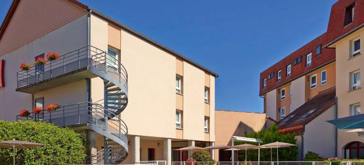 博纳中心宜必思酒店(Ibis Beaune Centre)图片