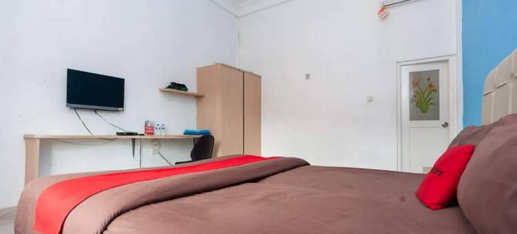 RedDoorz Syariah @ Jalan Hos Cokroaminoto Jambi图片