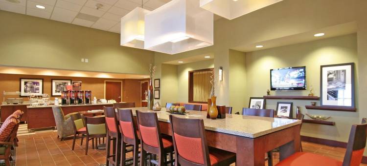 欢朋酒店加温斯顿撒勒姆/大学区(Hampton Inn & Suites Winston-Salem/University Area)图片