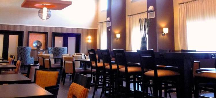 希尔顿欢朋套房酒店-弗林特大布兰克(Hampton Inn & Suites Flint/Grand Blanc)图片