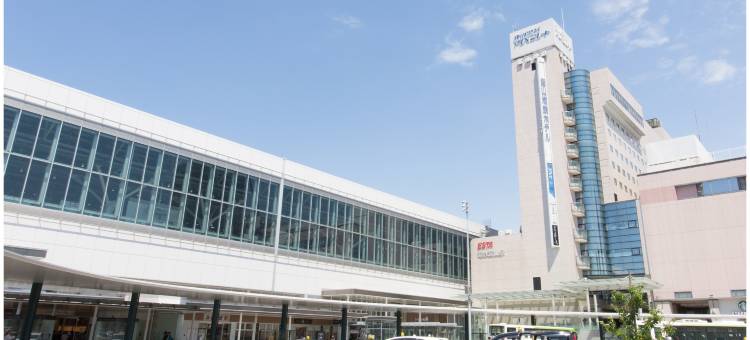 富山地铁酒店(Toyama Chitetsu Hotel)图片