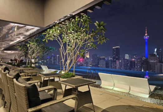 The Axon Suites Bukit Bintang Hotel Overview