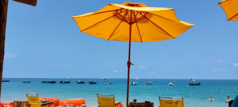 舟洲美舍(涠洲岛店)图片