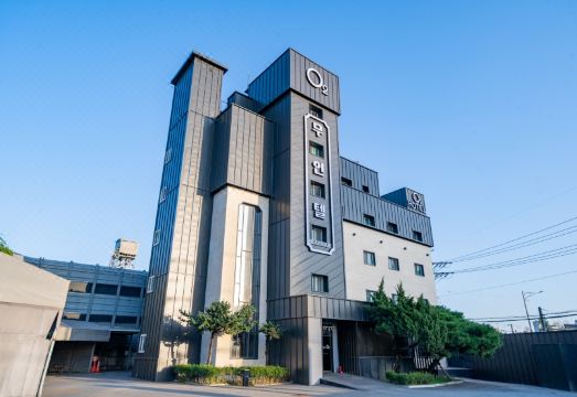 Osan O2 Hotel Overview