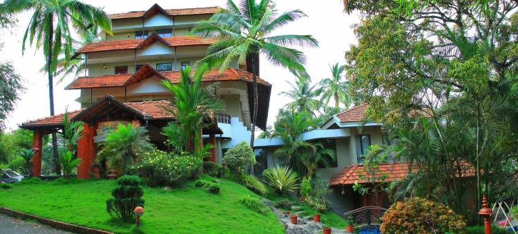 绿门大酒店(Green Gates Hotel)图片