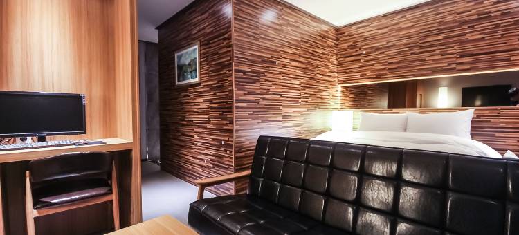 咸阳罗恩酒店(Hamyang Hotel Raon)图片