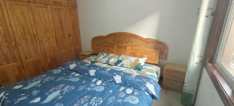 海豚的民宿(南京路西一街分店)图片