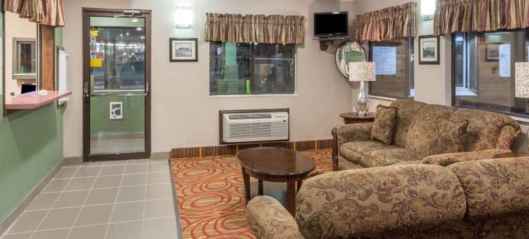 罗克斯普林斯温德姆速8酒店(Super 8 by Wyndham Rock Springs)图片