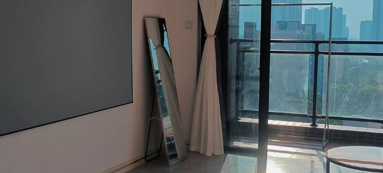 有间城景公寓(江朗大道分店)图片