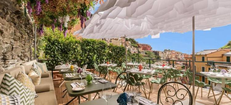 马纳罗拉梦想 - 第一公寓(Il Sogno di Manarola by the First)图片