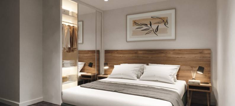 杜勒姆服务式公寓(Durham Serviced Apartments)图片