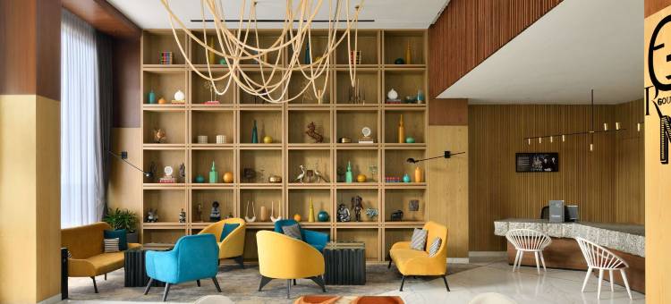 诺富特焦特布尔 ITI 圆环酒店(2023 年 4 月开业)(Novotel Jodhpur Iti Circle)图片