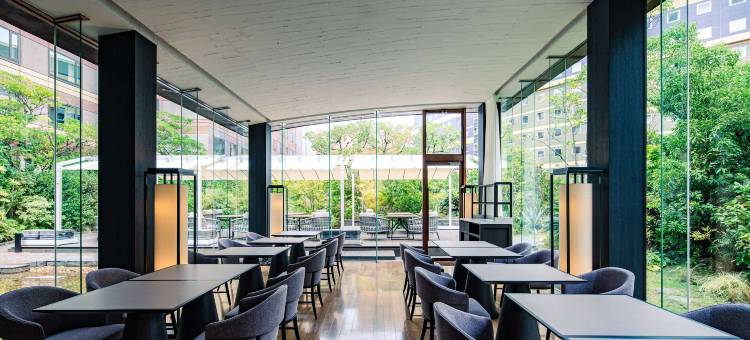 福冈君悦大酒店(Grand Hyatt Fukuoka)图片