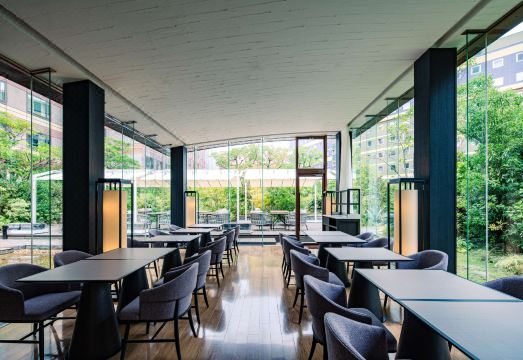 Grand Hyatt Fukuoka Hotel Overview