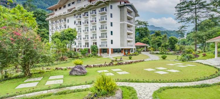 甘托克文图纳玛辛德拉俱乐部酒店(Club Mahindra le Vintuna, Gangtok)图片