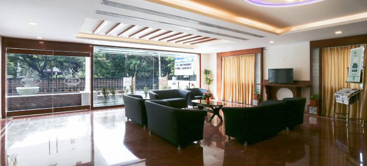 Treebo Premium 阿斯卡亚马哈尔酒店(Treebo Premium Akshaya Mahal Inn)图片