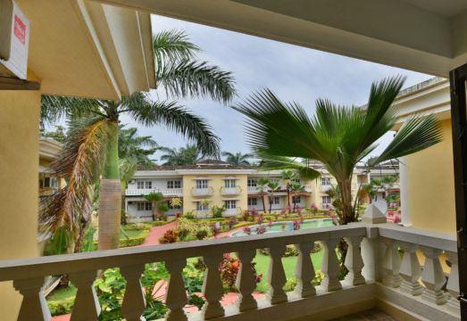 Stone Throw from the Beach-1 BHK Apartment Hotel Overview