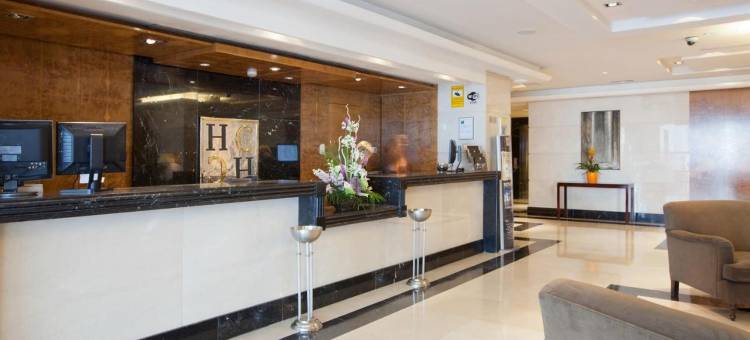 安达卢西亚中心酒店(Hotel Andalucía Center)图片