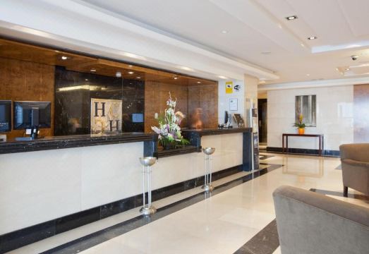 Hotel Andalucía CenterHotel Overview