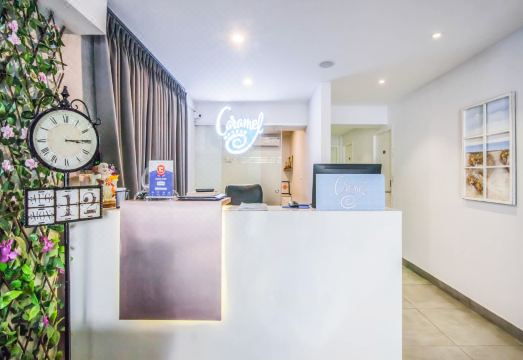 Caramel HotelsHotel Overview