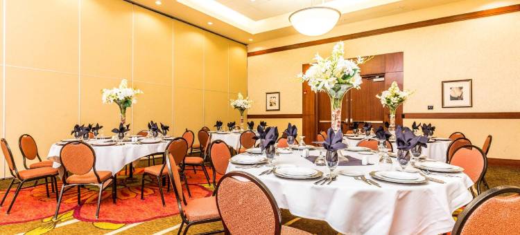 圣乔治希尔顿花园酒店(Hilton Garden Inn St. George)图片