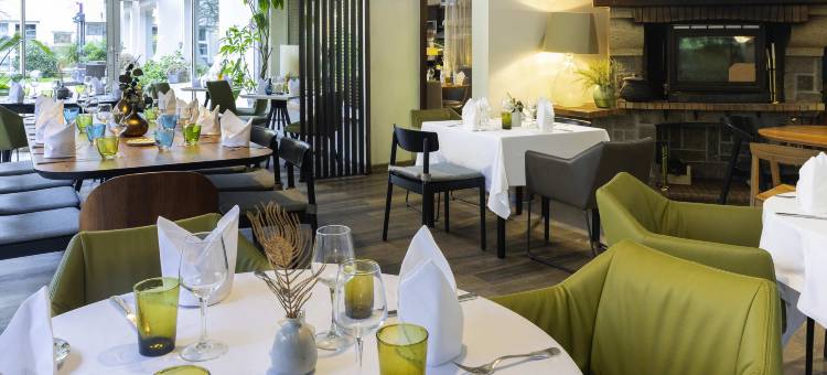 福尔巴克美居酒店(Hôtel Mercure Forbach)图片