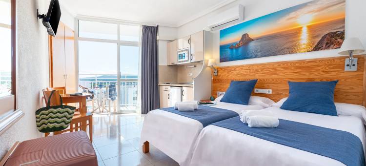 唐皮普公寓(Aparthotel Vibra Sanan - Adults Only)图片