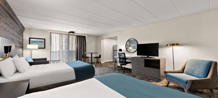 北多伦多派克威贝斯特韦斯特酒店(Best Western Parkway Hotel Toronto North)图片